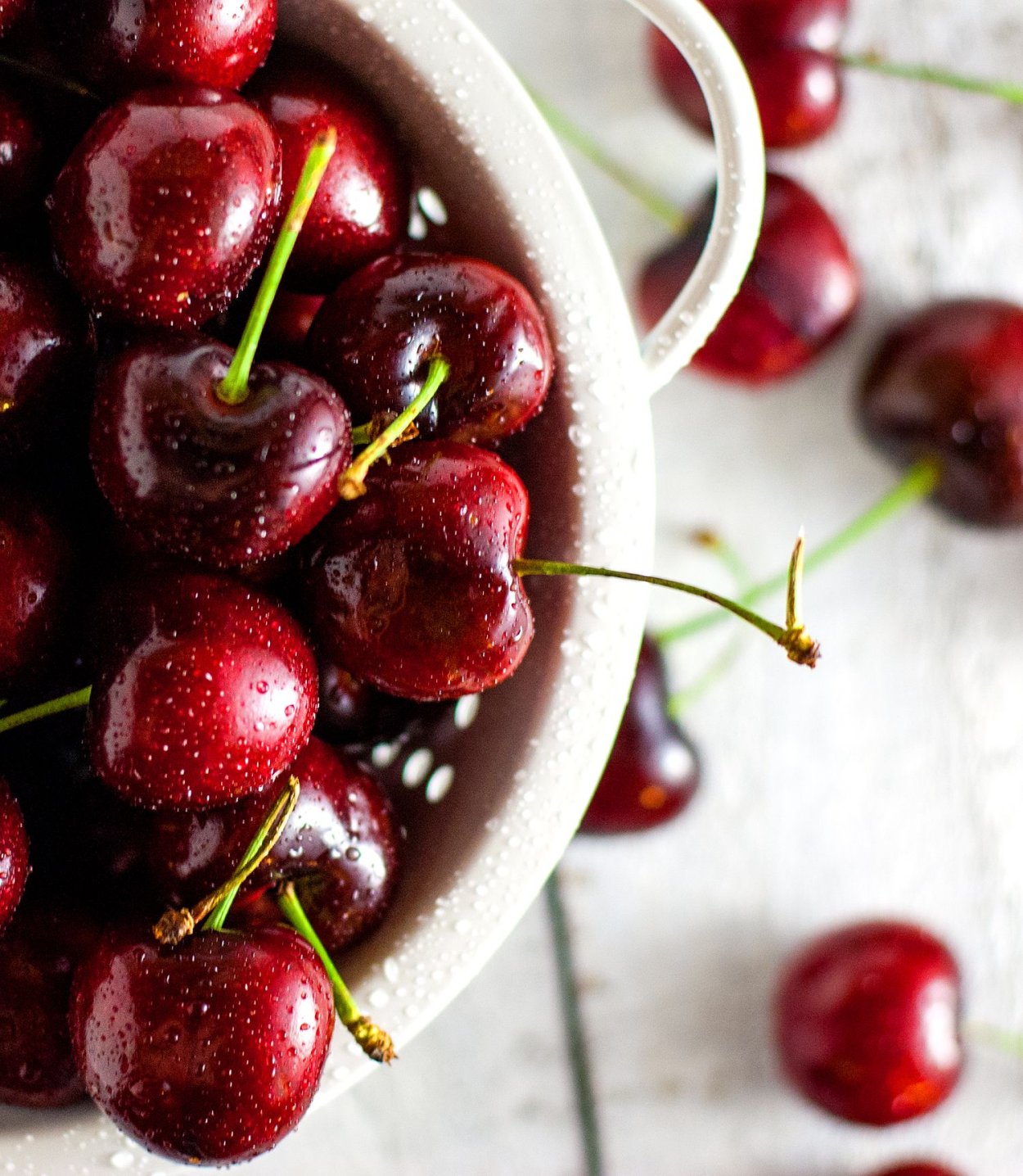 Большая черешня