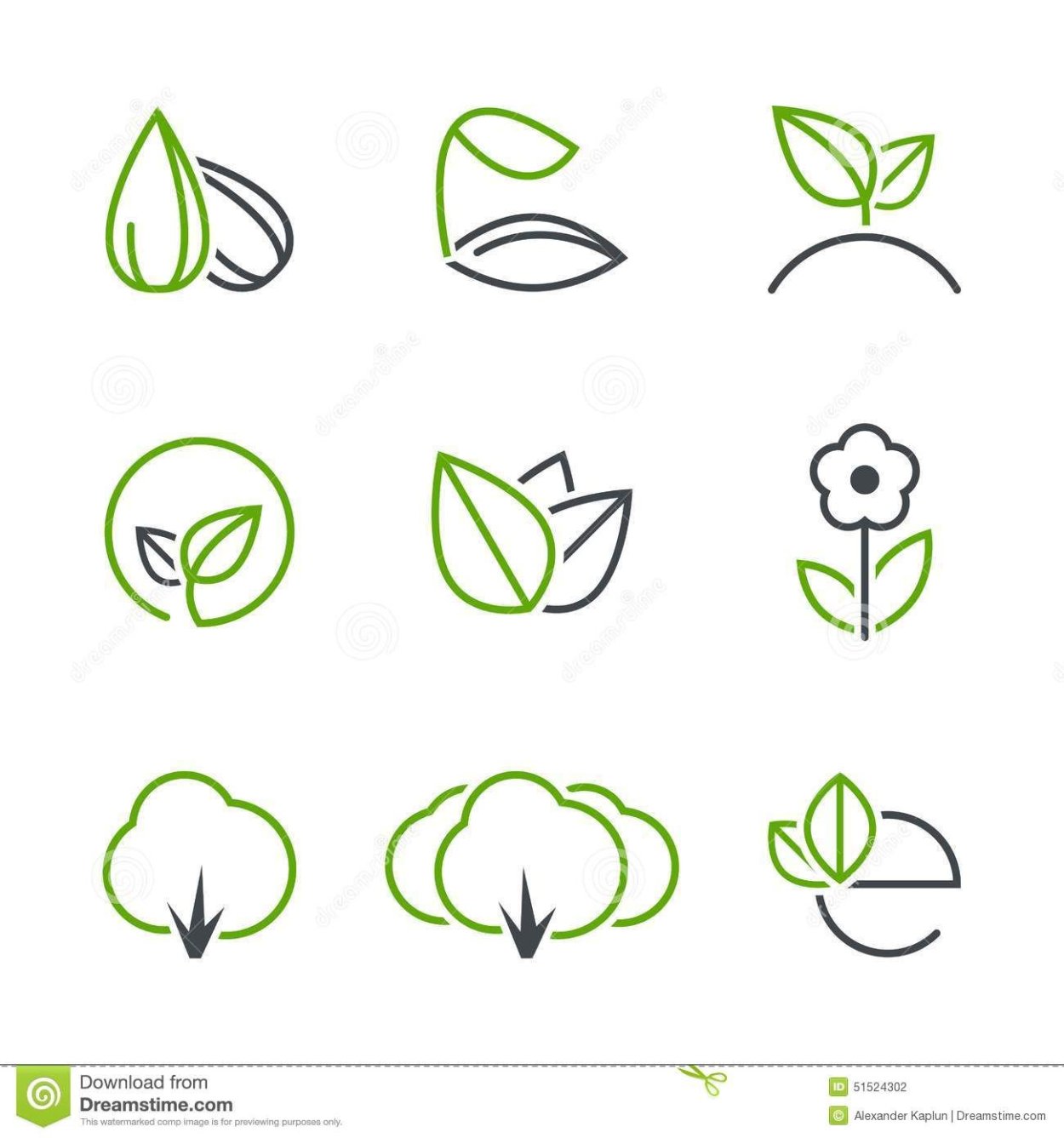 Росток Графика