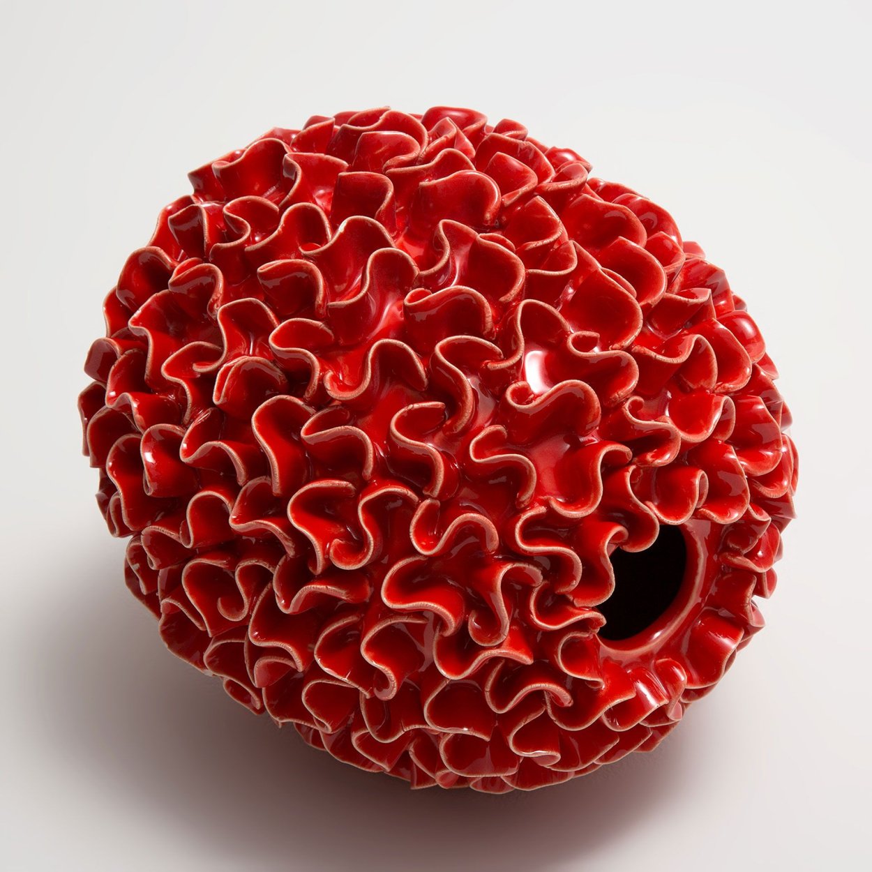 Ваза из коралла