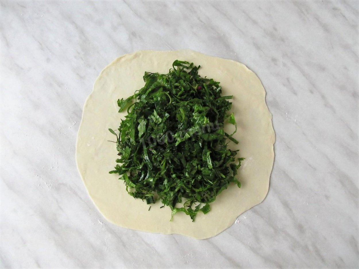 Травы для армянского Жингялов хац