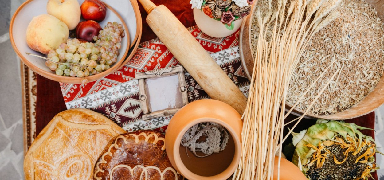 Традиционные блюда армянской ССР