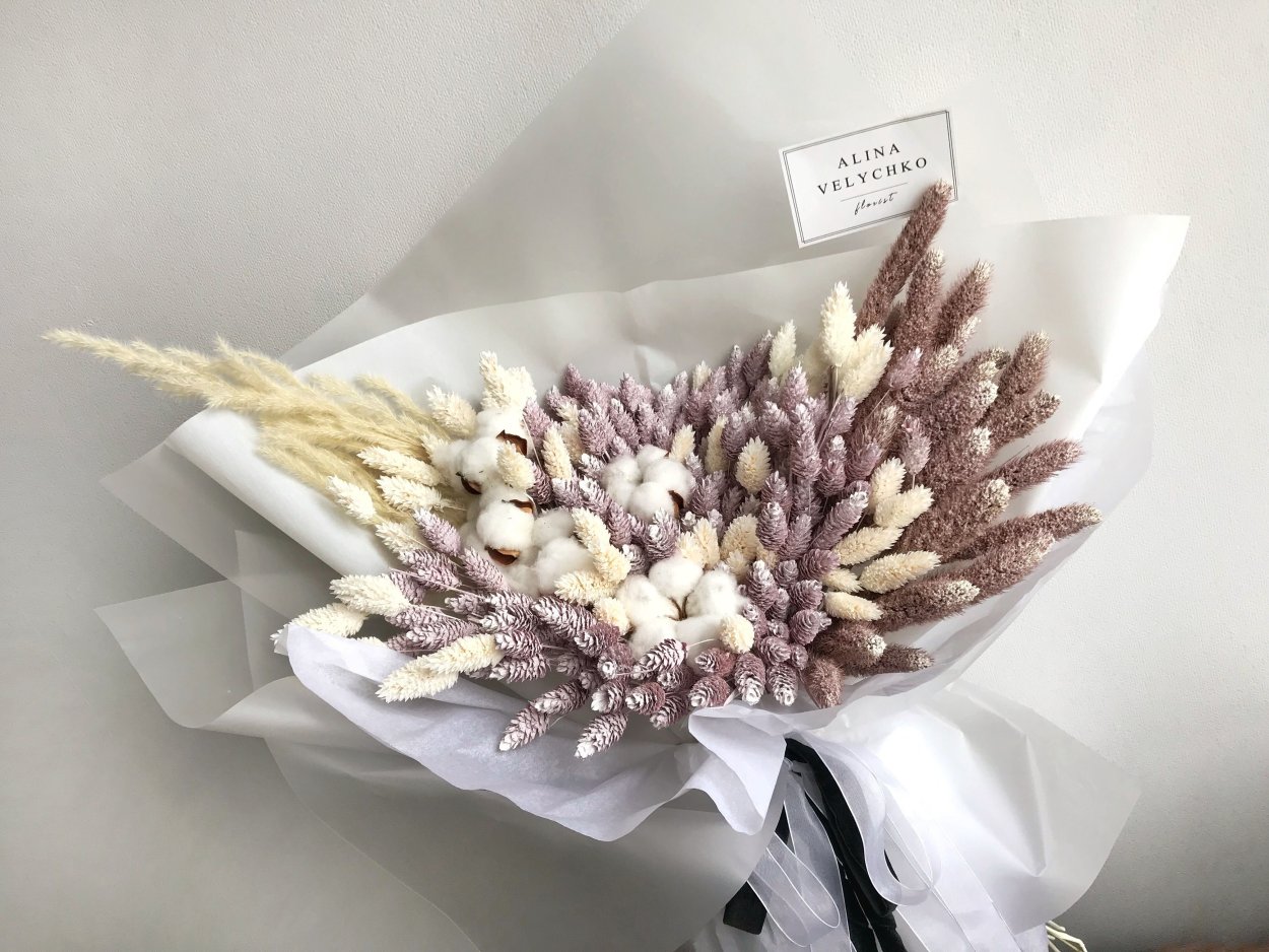 Лагурус в и кортадерия