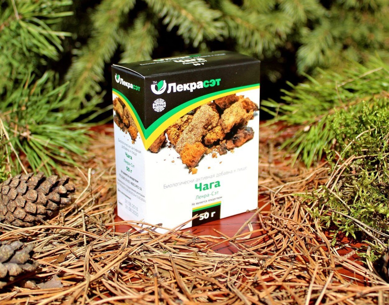 Чага Лекра сэт