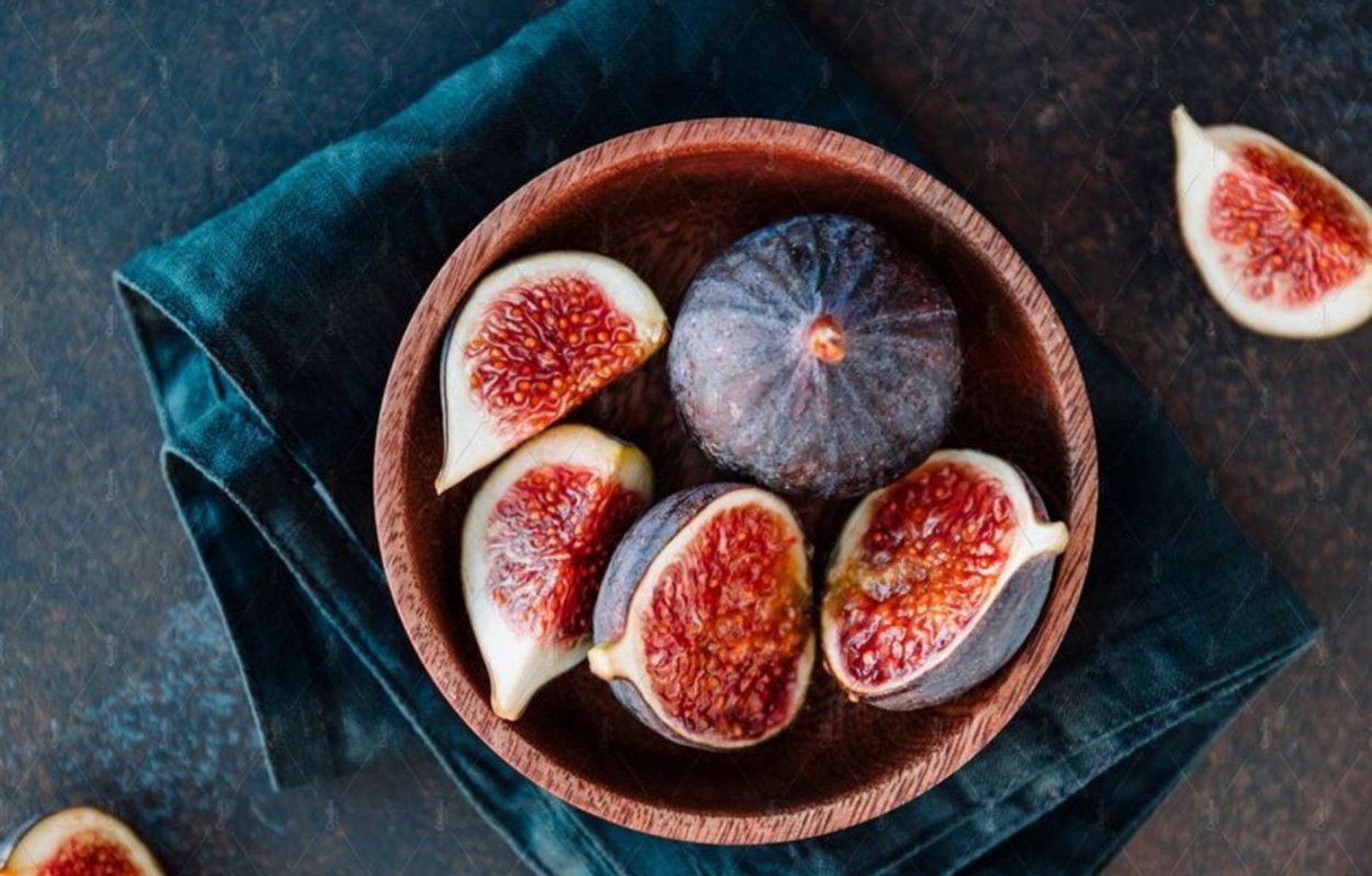 Инжир айс Кристал