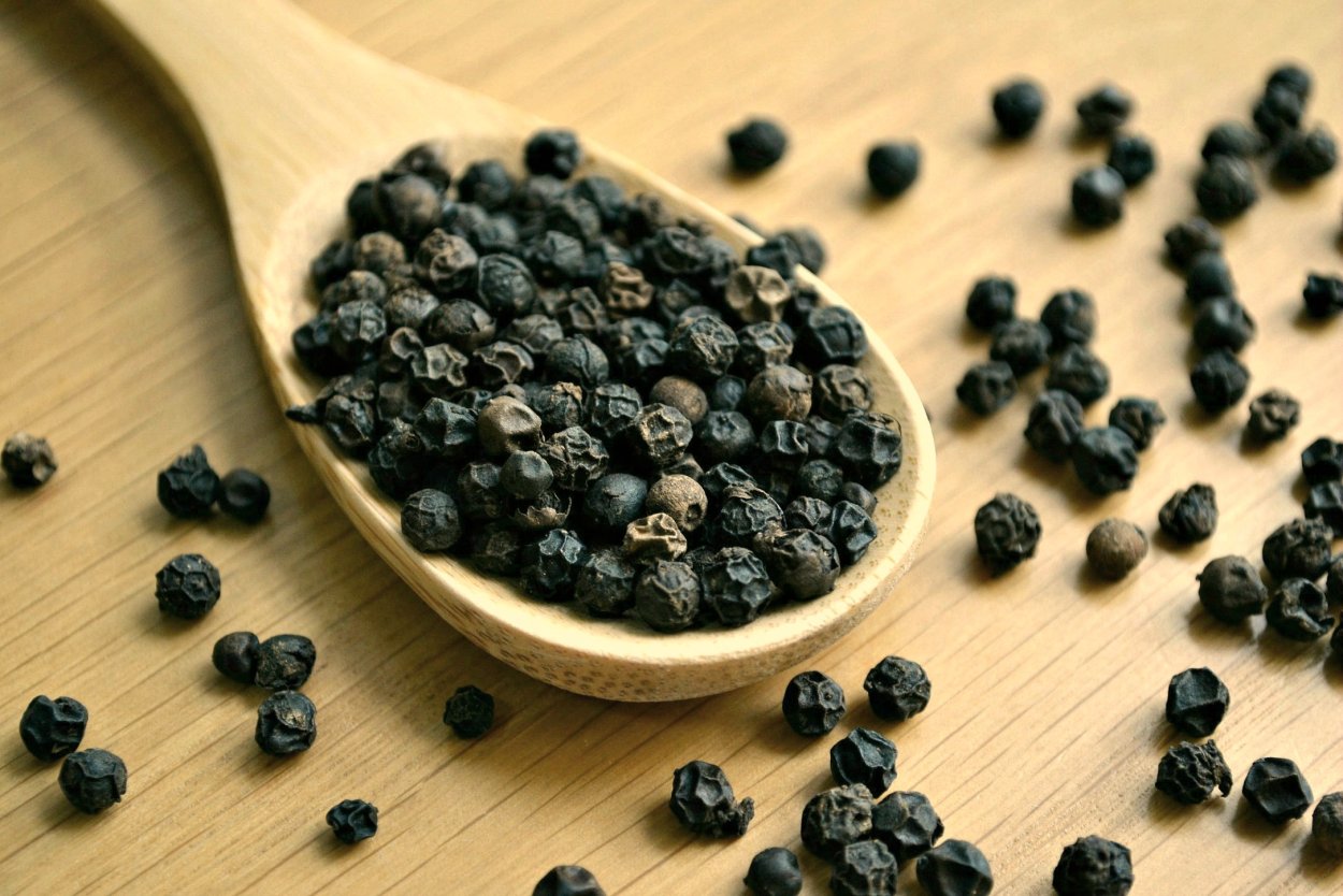 Семена черного перца