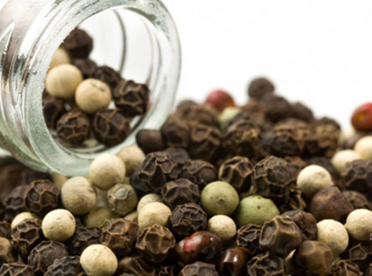 Черный перец в парфюмерии