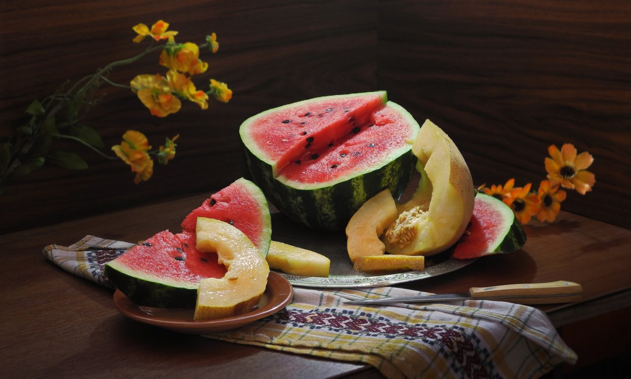 ФРУТОЛЕТО дыня Арбуз