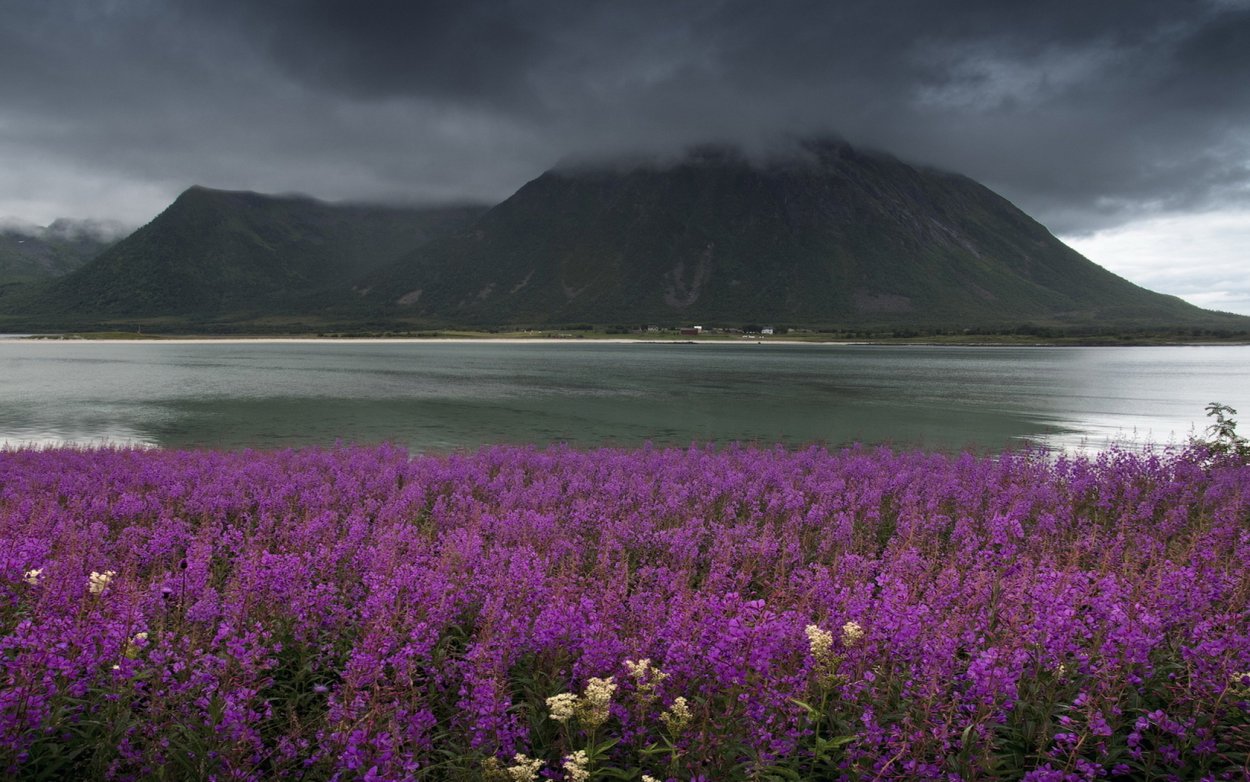 Озеро Бондхус