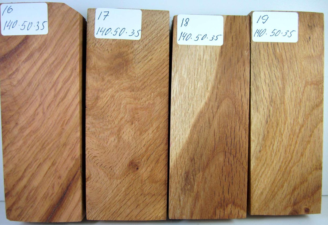 Бук или дуб