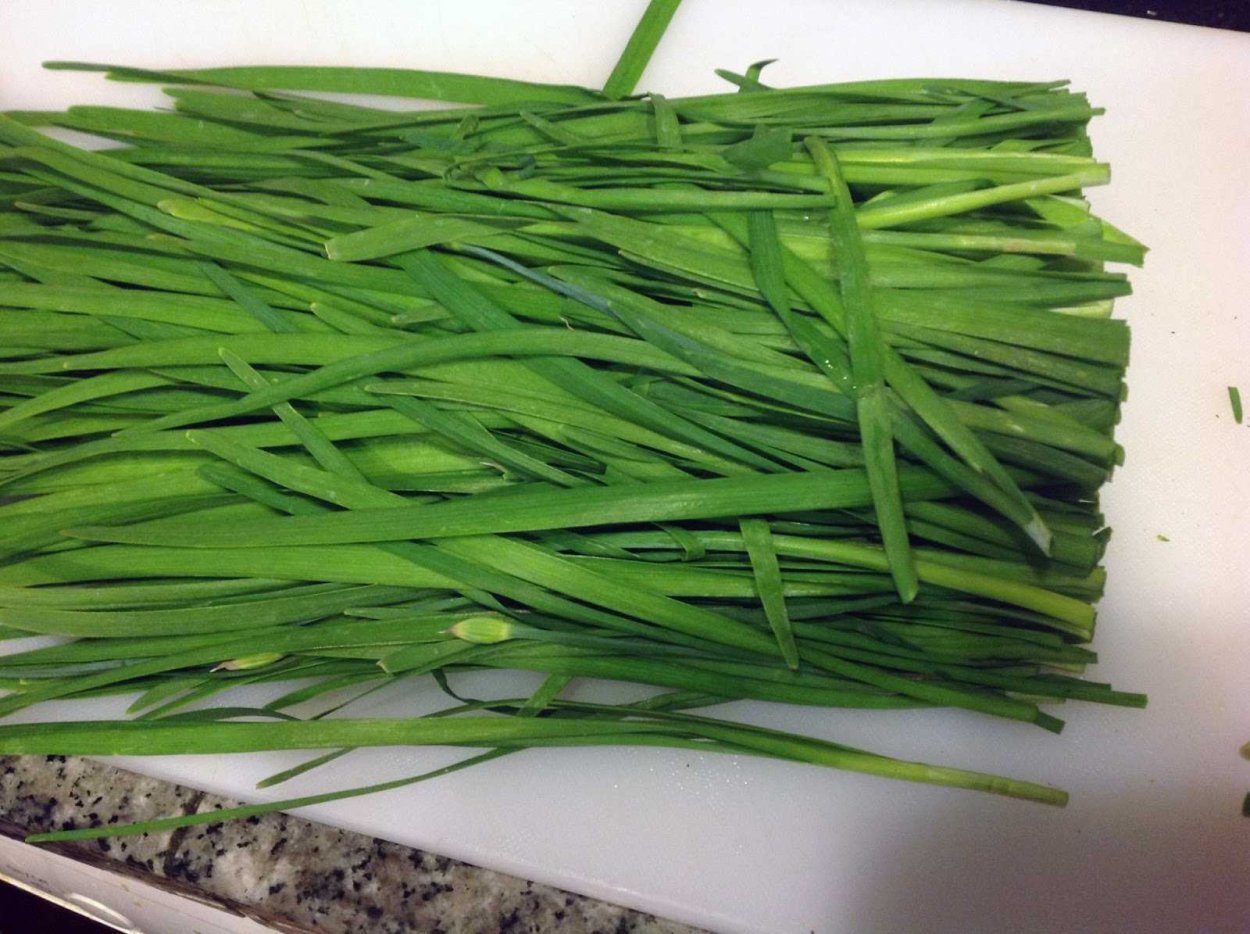 Зелень джусай