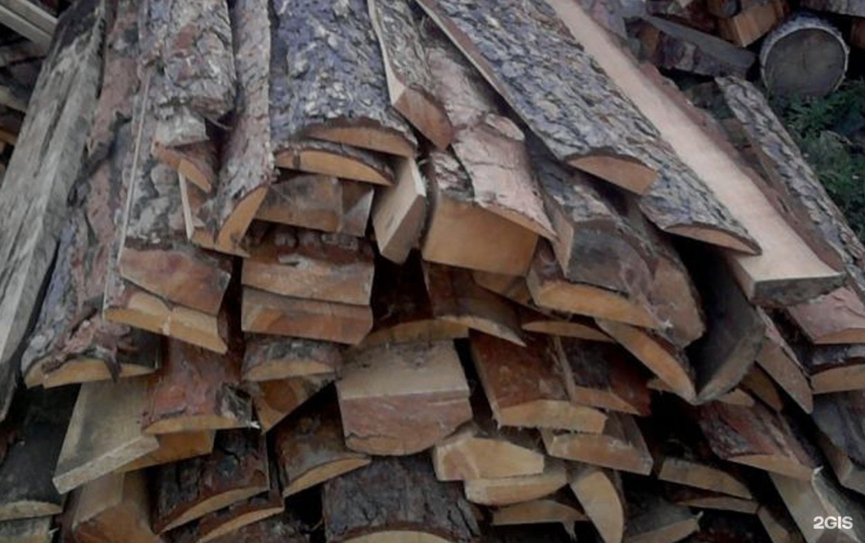 Горбыль сухой 3 Куба