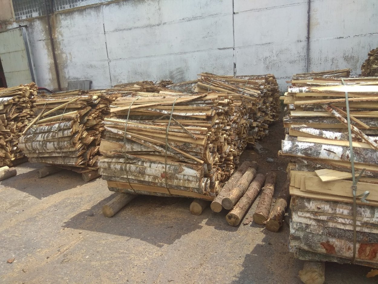 Горбыль 7 кубов