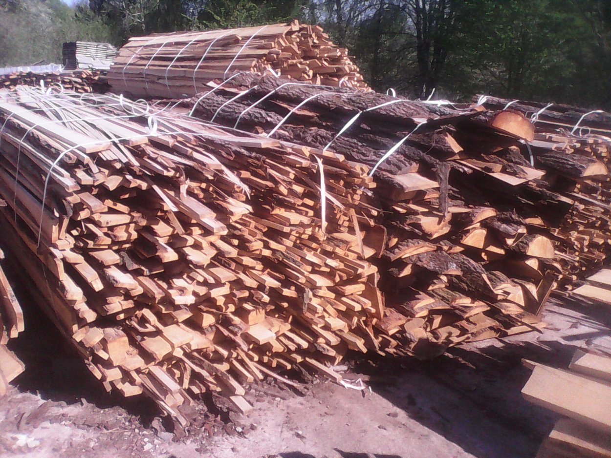 Отходы пиломатериалов бесплатно