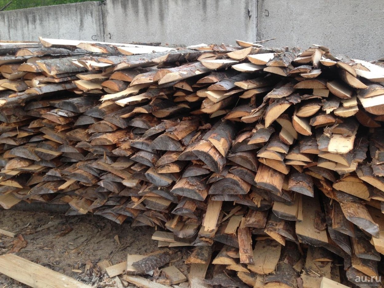 Горбыль обапол