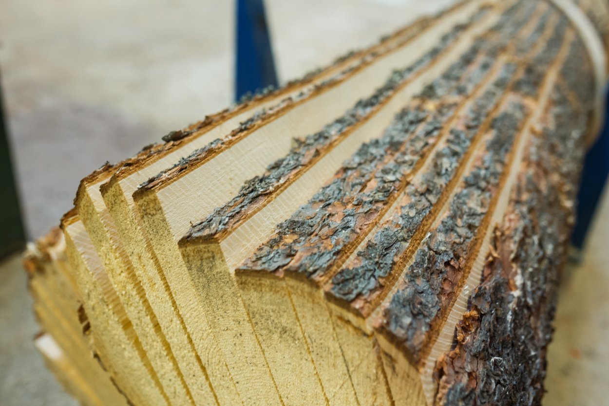 Пиление в развал