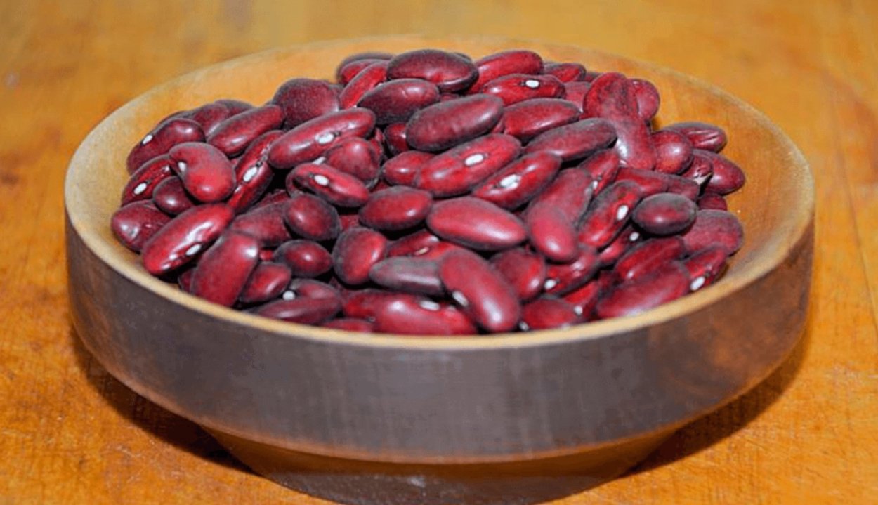 Фасоль для похудения