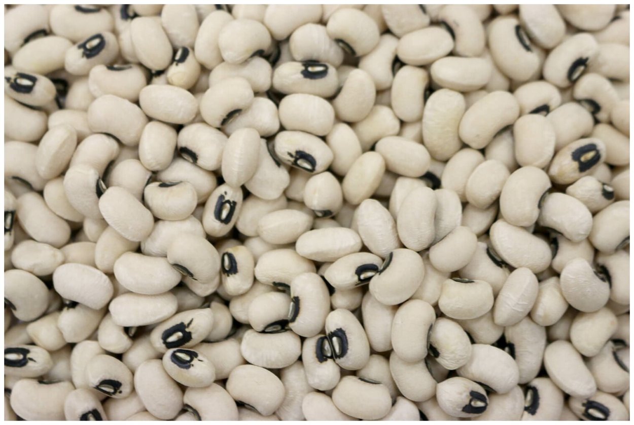 Фасоль сухая