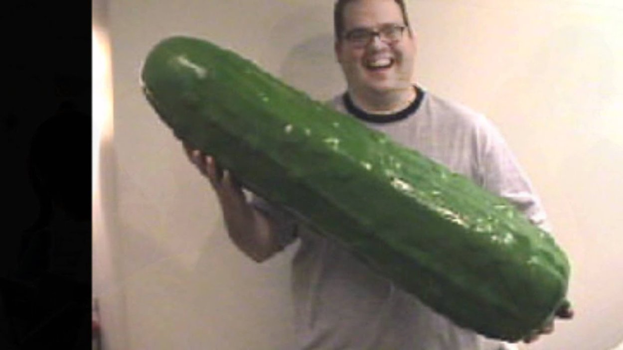 Самый большой фаллоимитатор