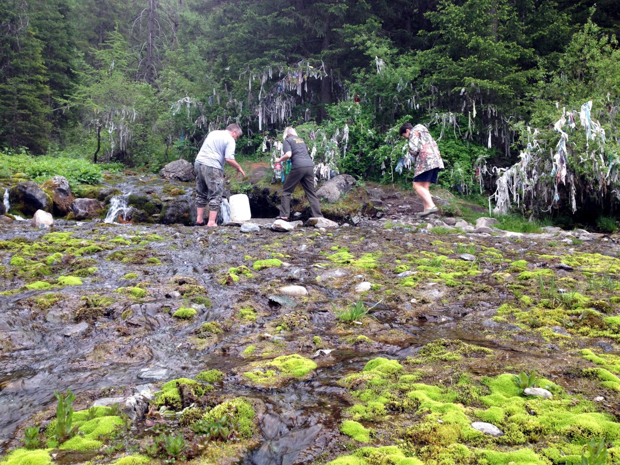 Тюгурюкское болото