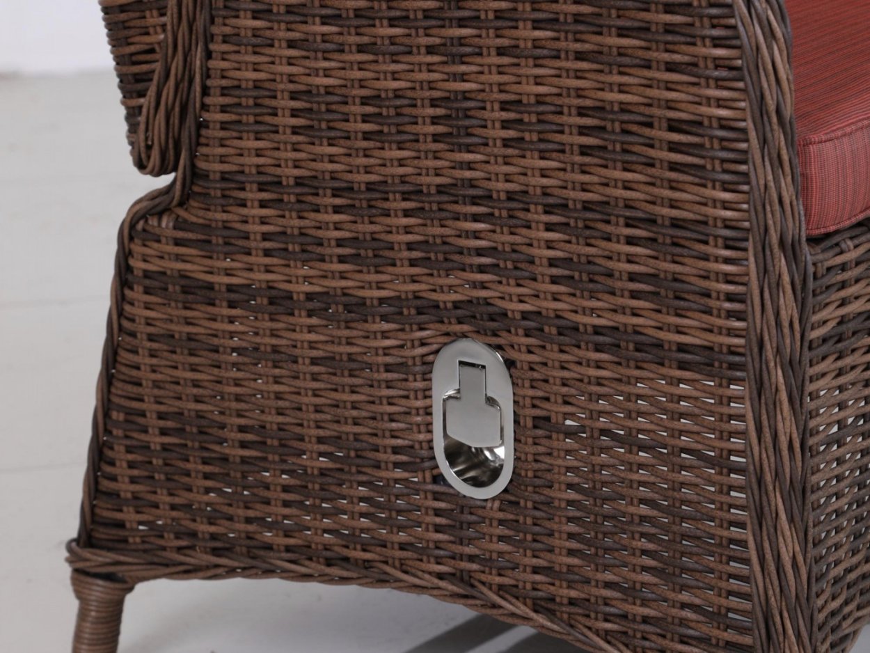 Комплект из ротанга MK-3630