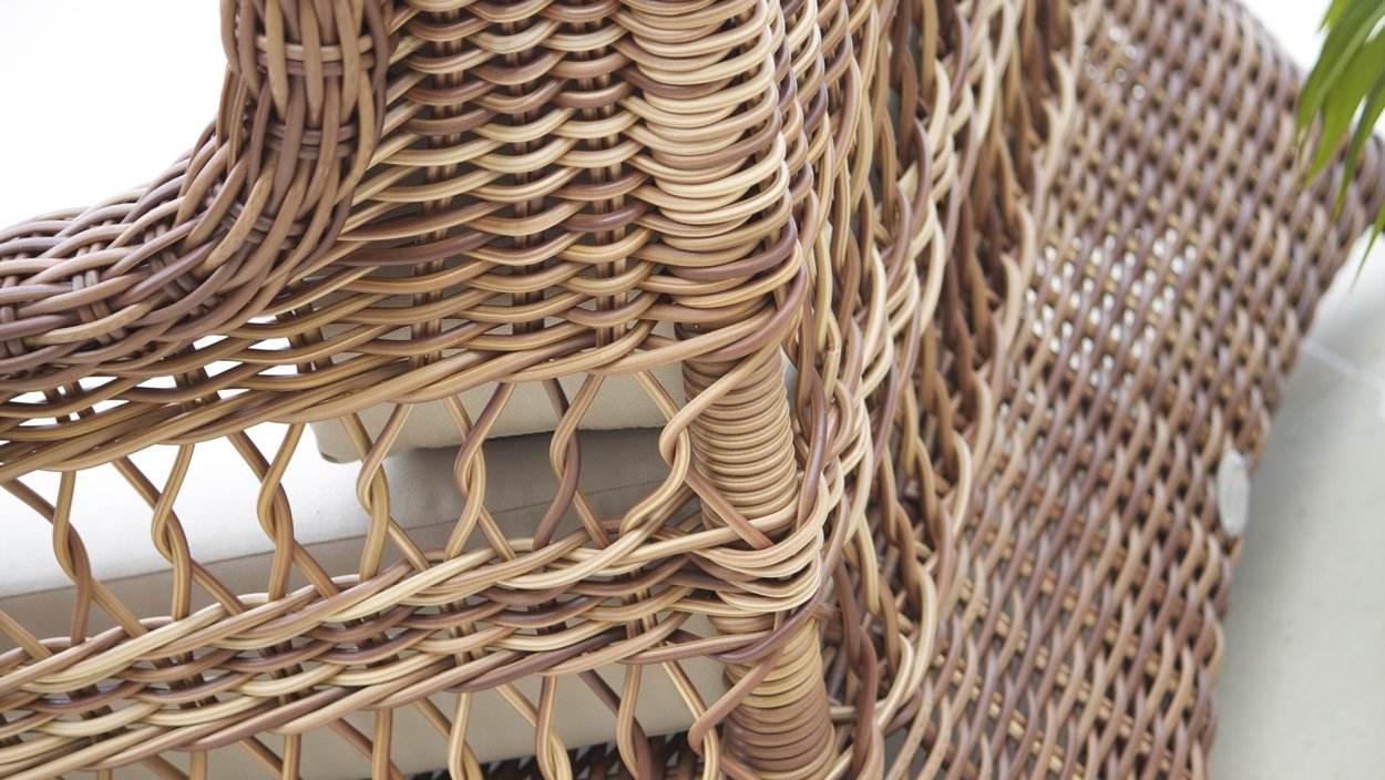 Плетеная мебель искусственный ротанг ebony