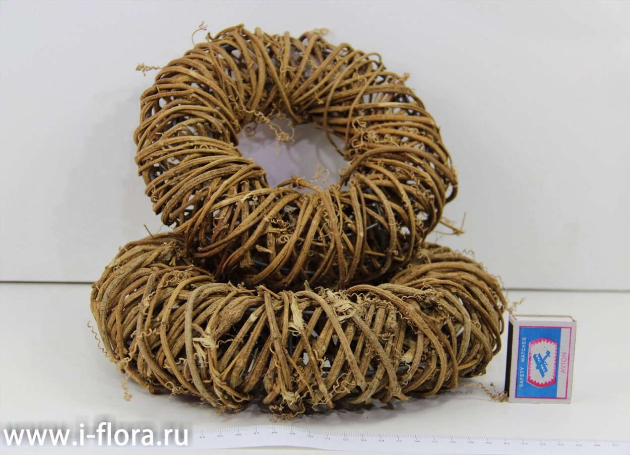 Плетение из лиан