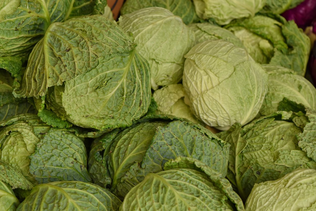 Капуста подорожала