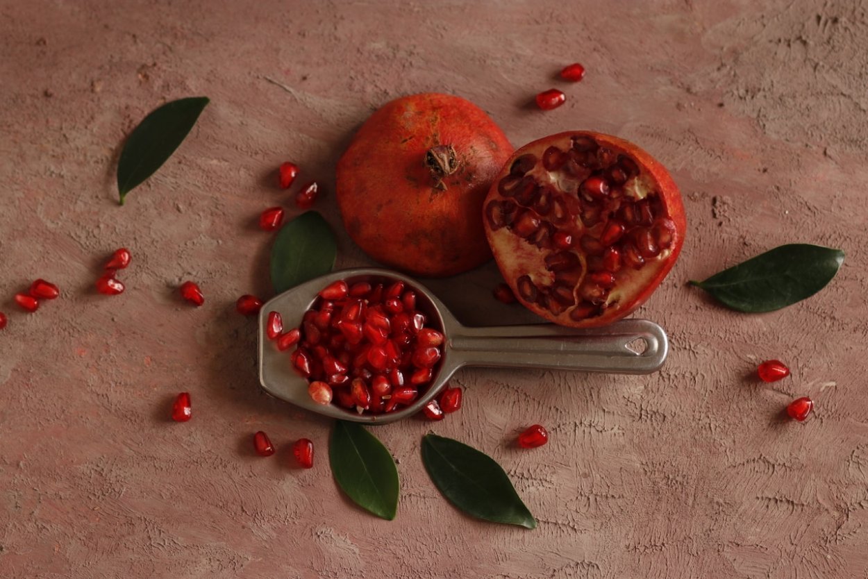 Шиповник фрукт