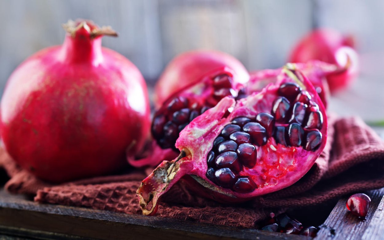 Реклама граната