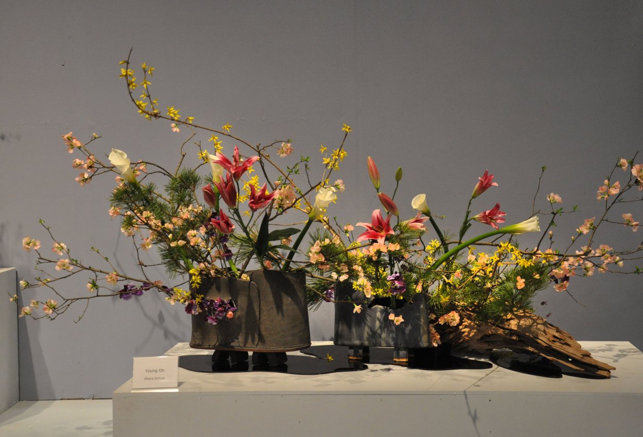 Мартин Ван берген флорист