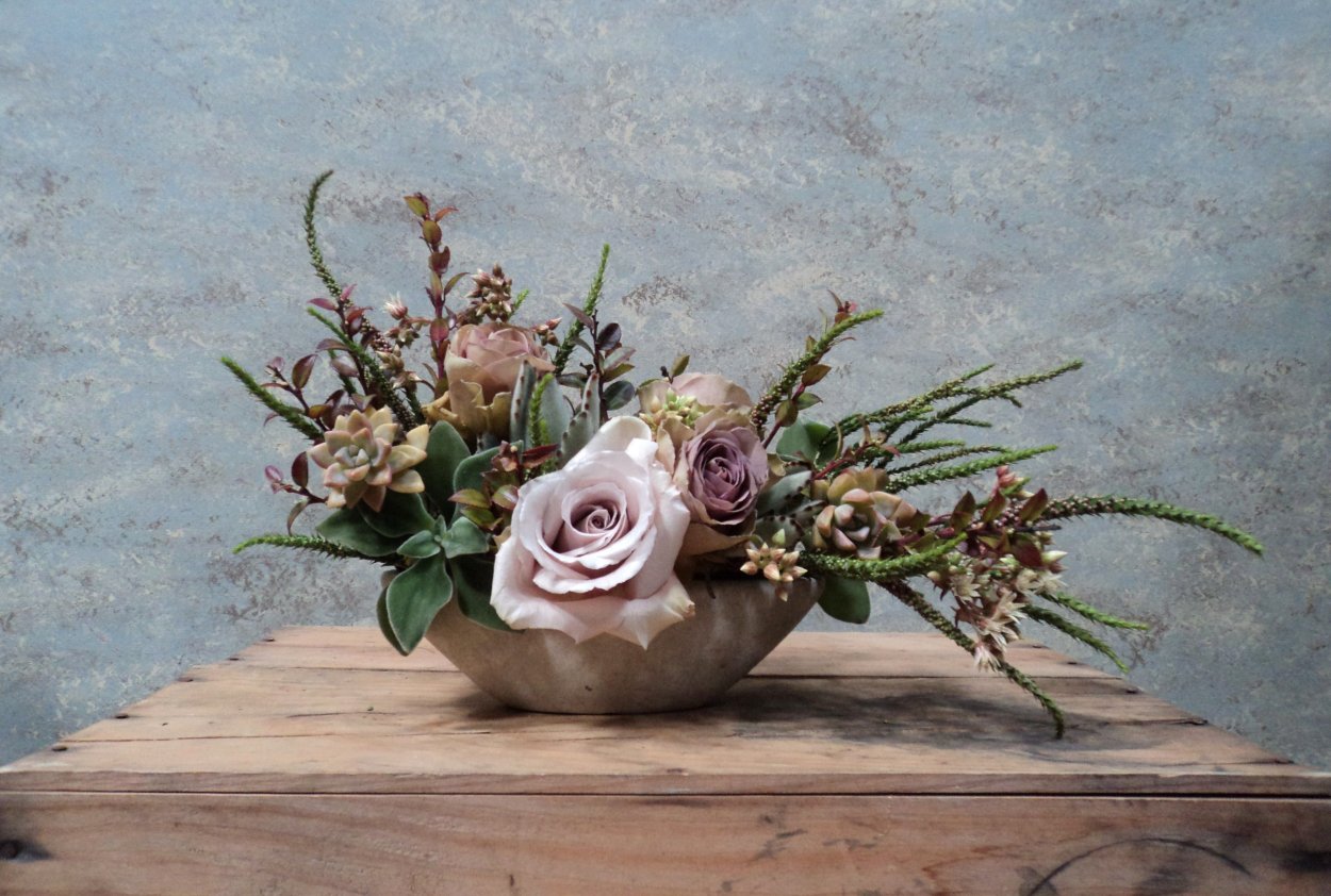 Вегетативный букет