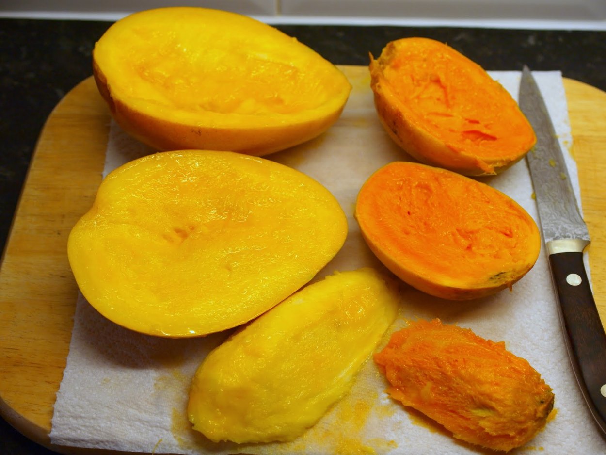 Королевский сорт манго