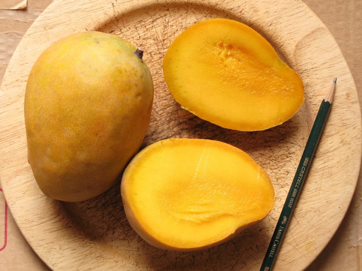 Перезрелый манго