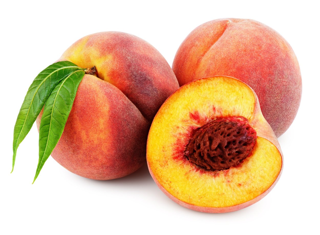 Fresh Peaches Crop хацрайс