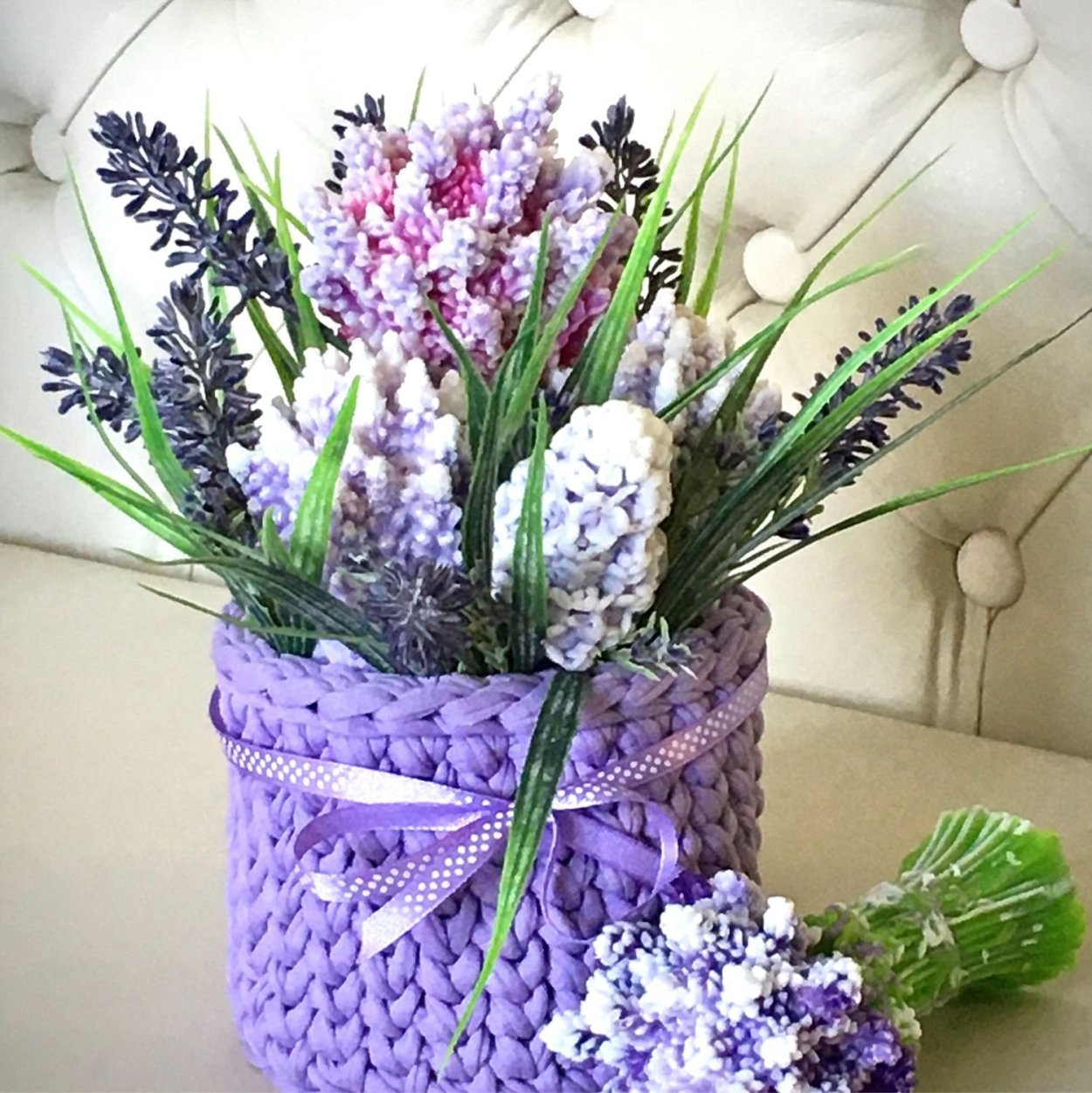 Букетик с лавандой
