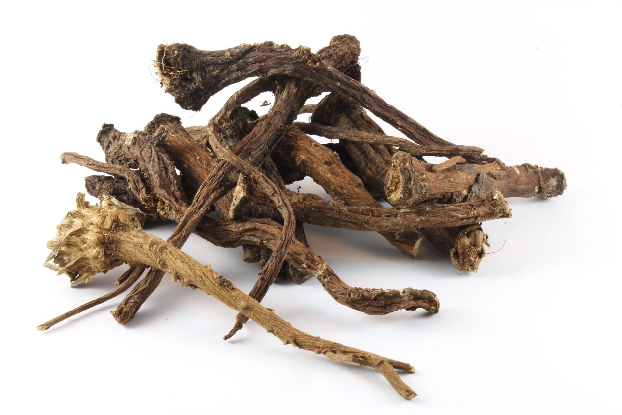 Корень сухой одуванчик