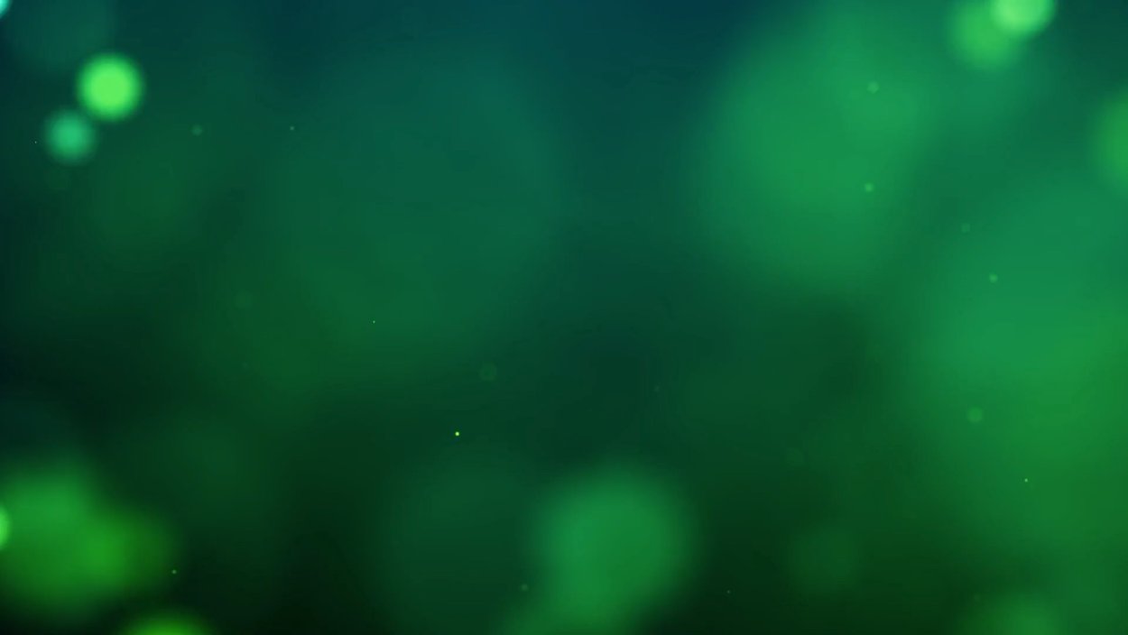 Темно зеленый размытый фон