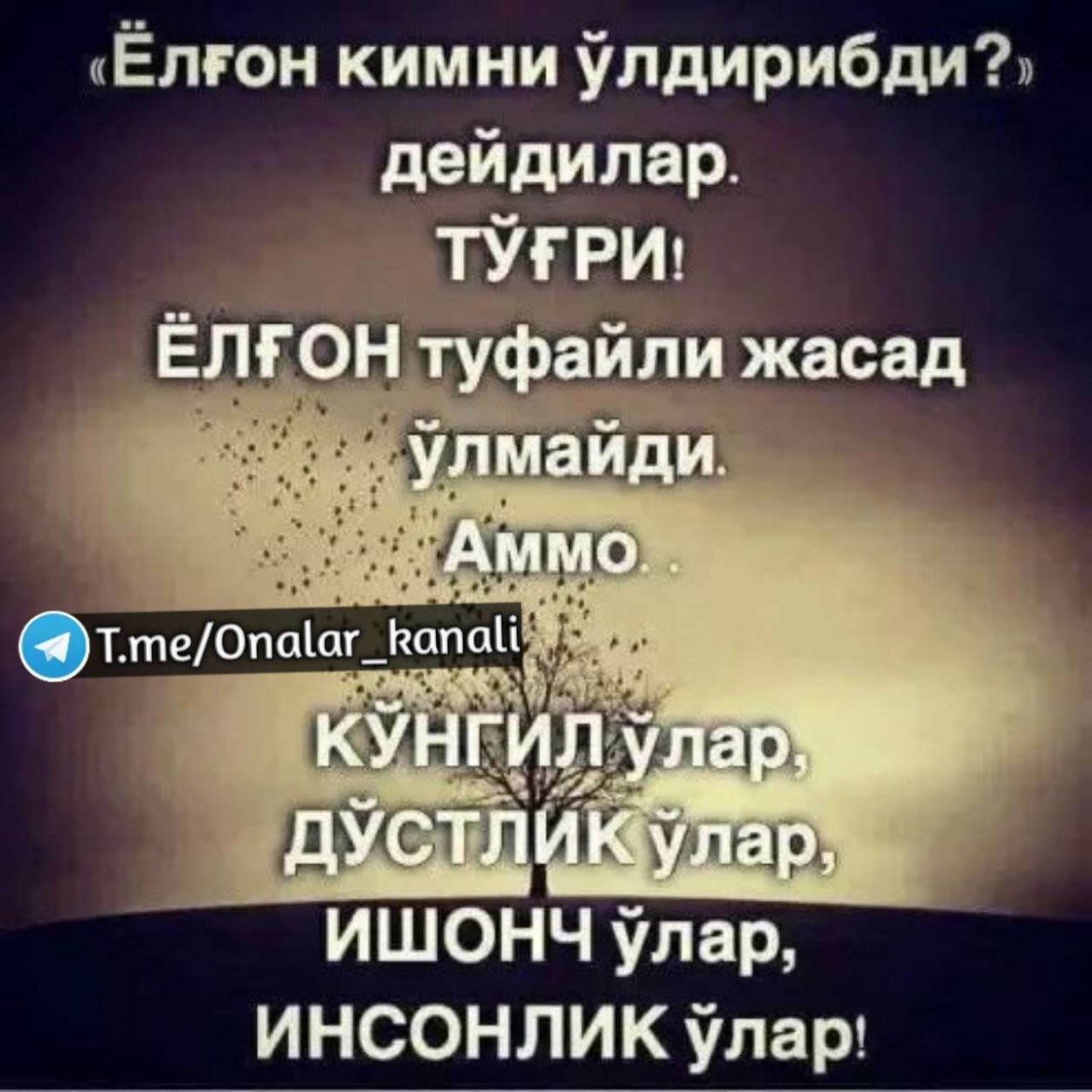 Хаёт фалсафаси