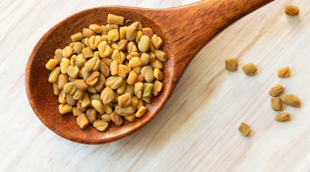 Семена пажитник Шамбала