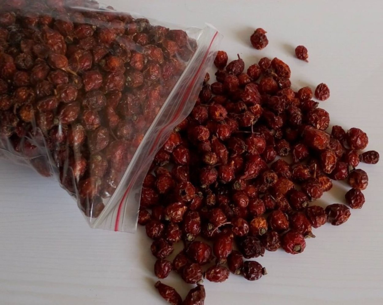 Шиповник (сушёный)