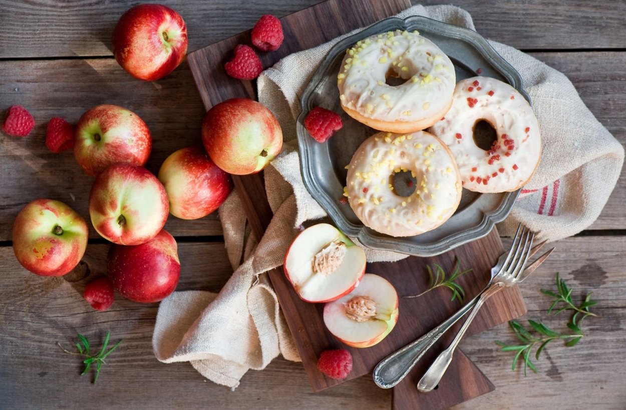 Сладкий натюрморт