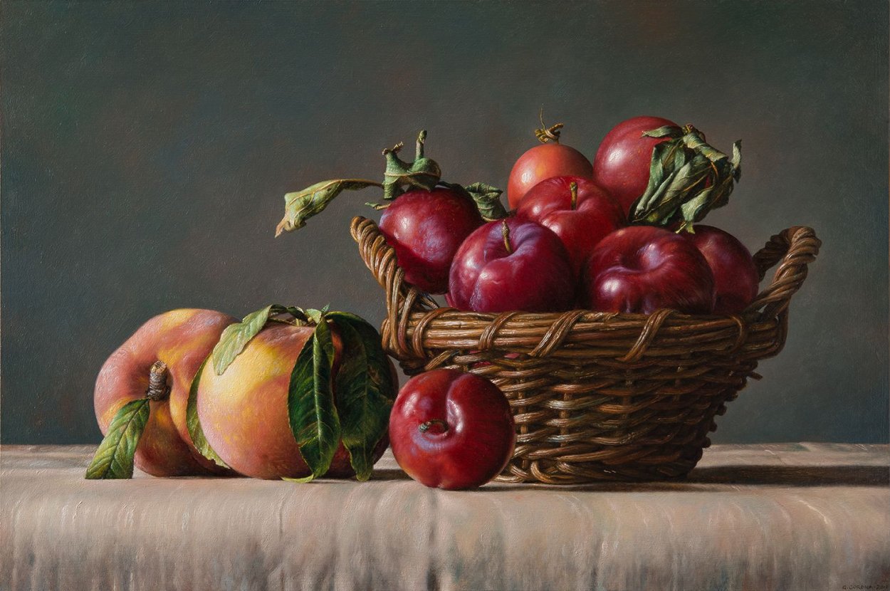 Gianluca Corona художник