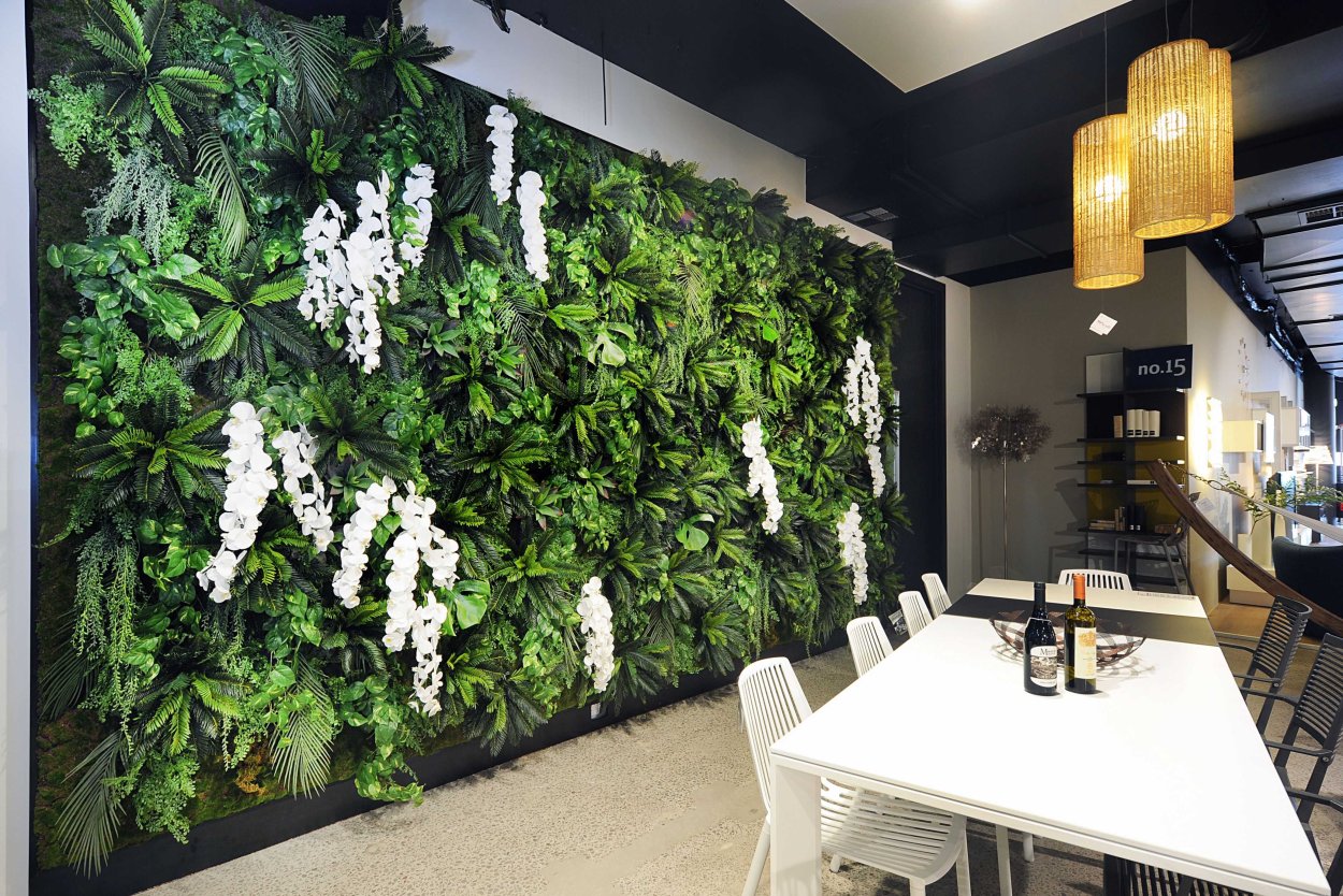 Фитостена джунгли