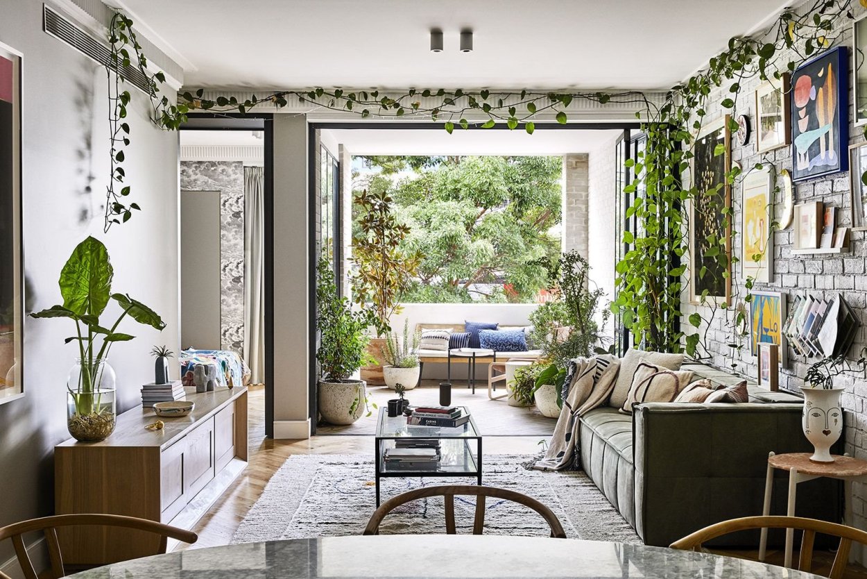 Maximalist Houses