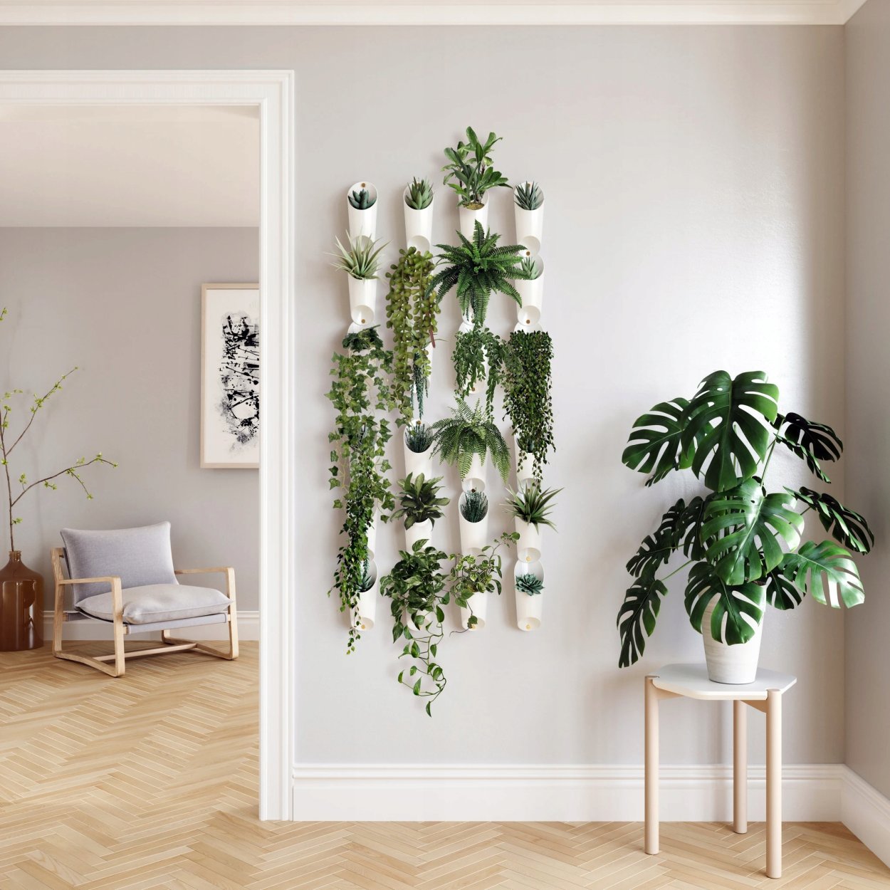 Органайзер настенный floralink