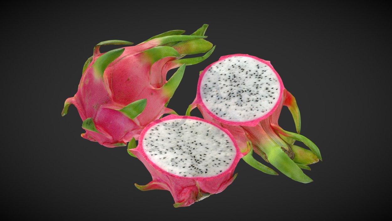 Драконий фрукт