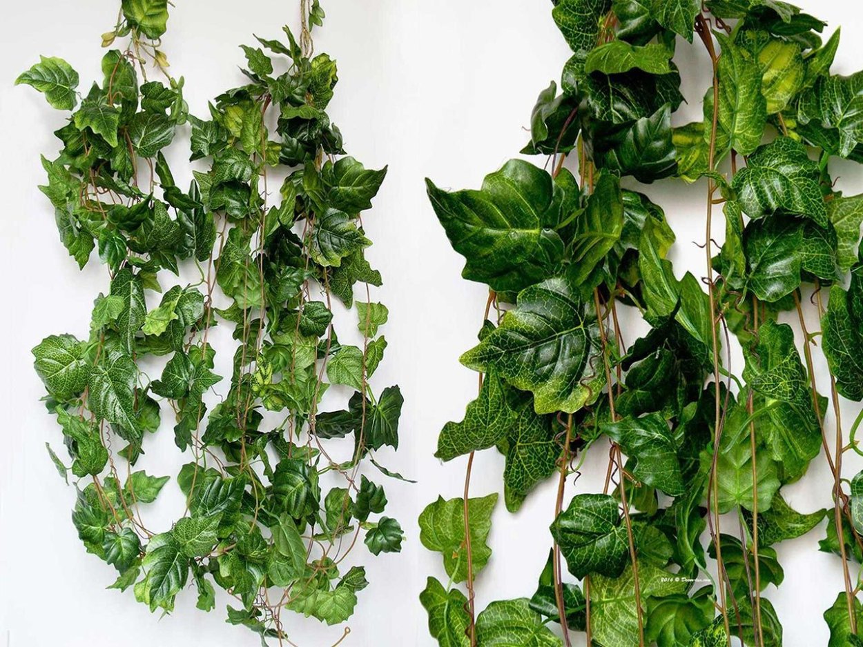 Искусственная Лиана монстера