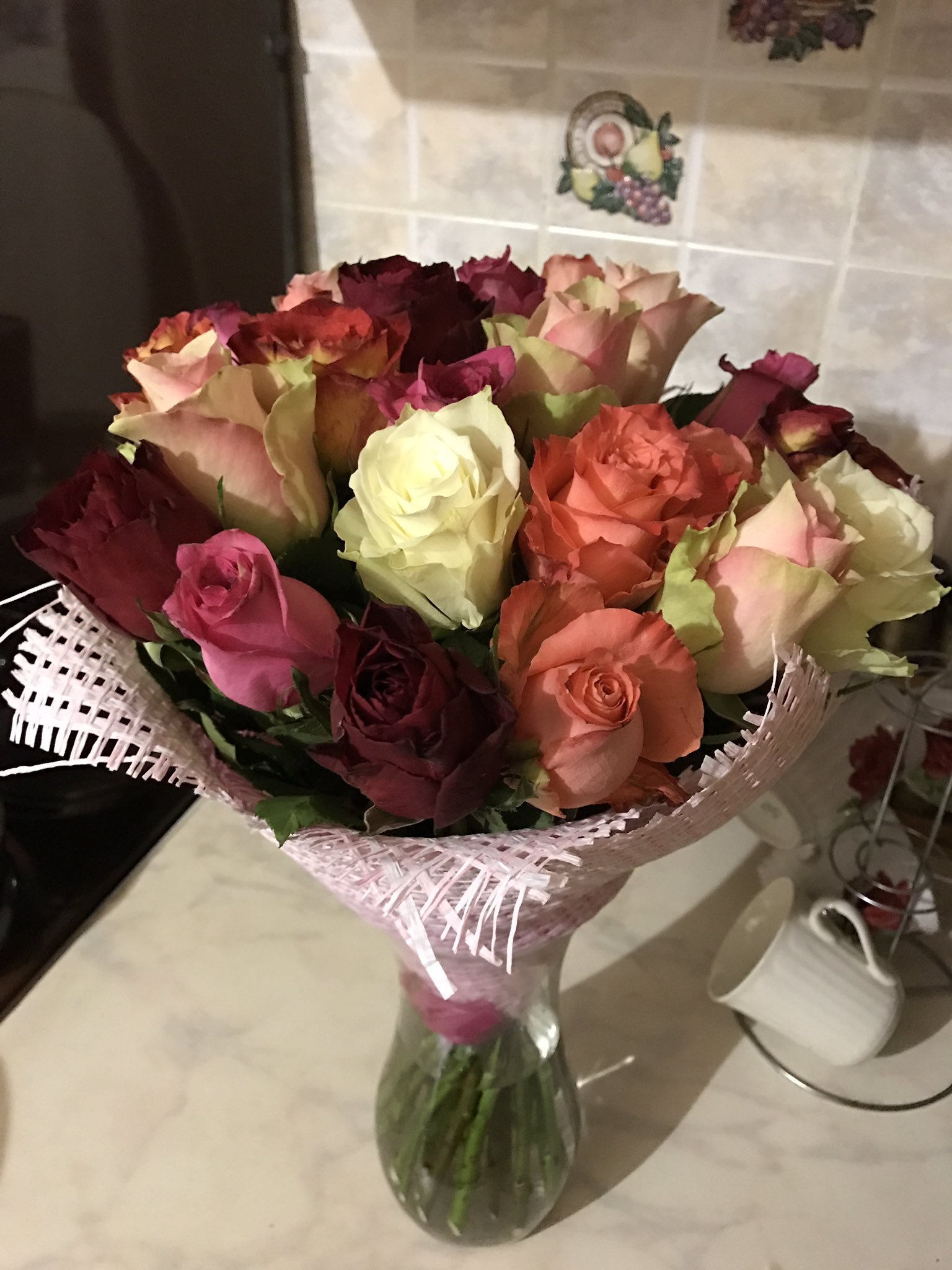 Букет цветов в домашних условиях - фото онлайн на витамин-п-байкальский.рф