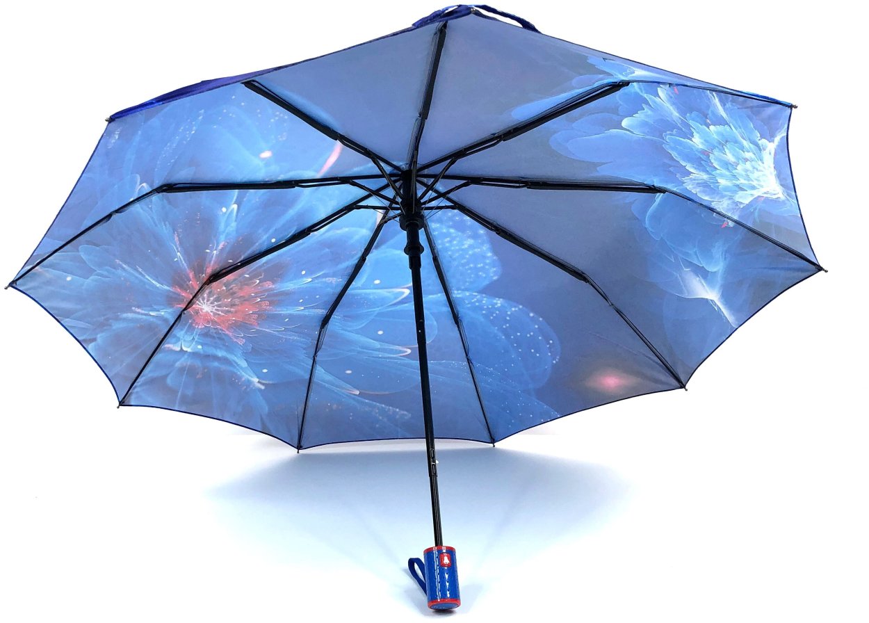 Зонт "цветы"