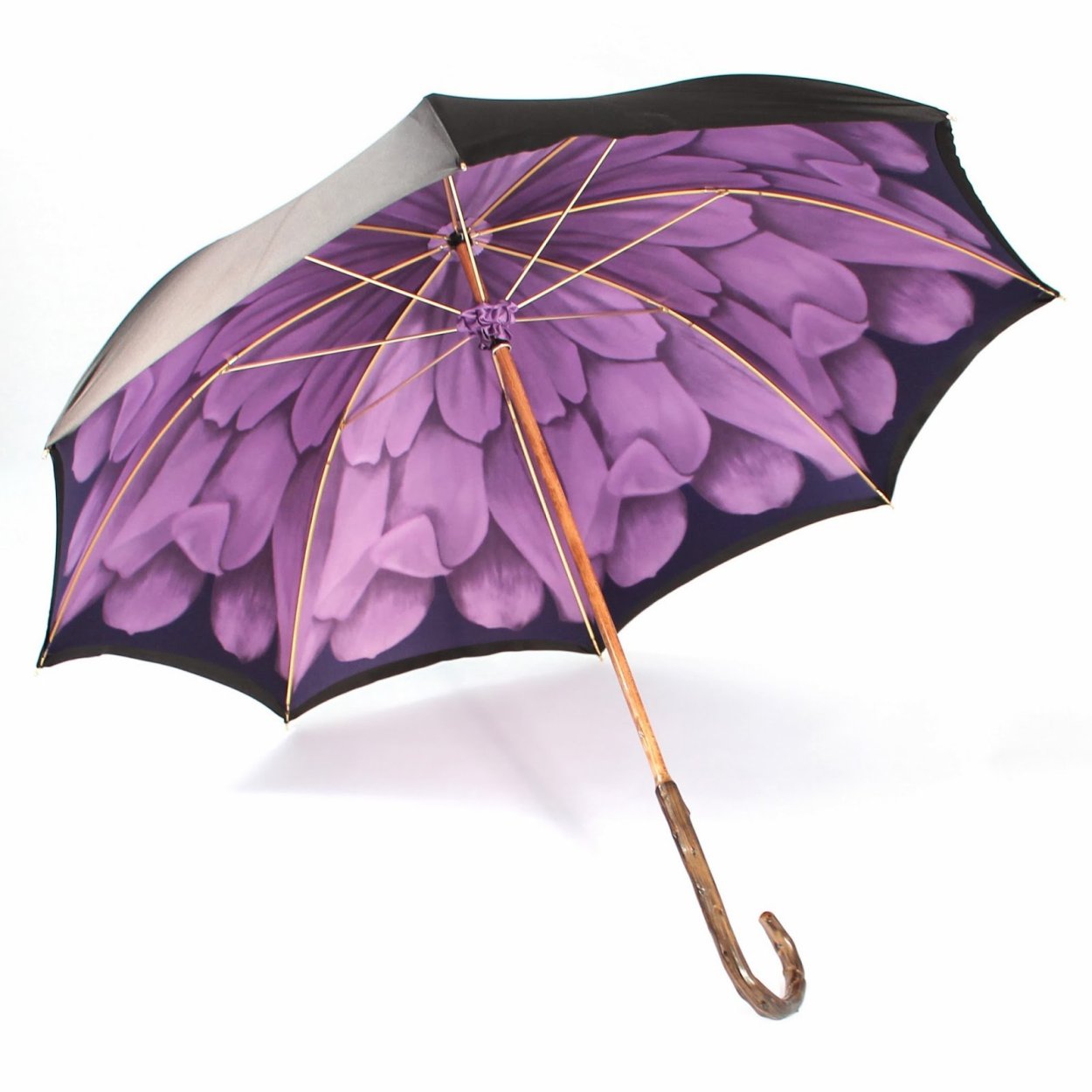 Зонтик с глазами